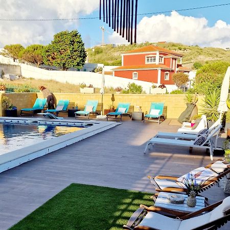 Porto Dinheiro Beach I Lourinhã Exteriör bild